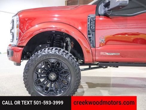 Used 2025 Ford F250 Lariat w/ Lariat Ultimate Package image 32