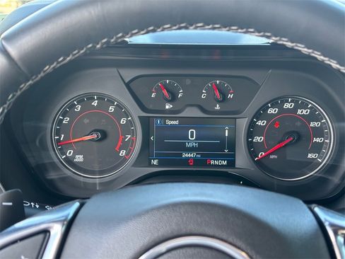 Certified 2024 Chevrolet Camaro LT w/ RS Package image 17