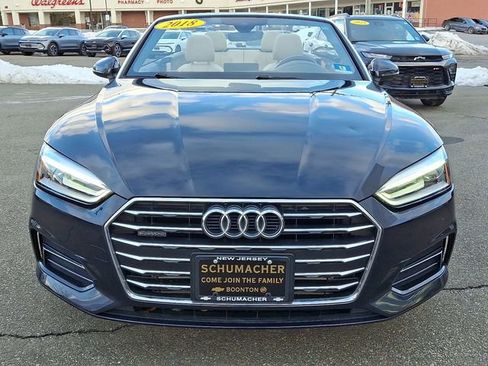 Used 2018 Audi A5 2.0T Premium image 2