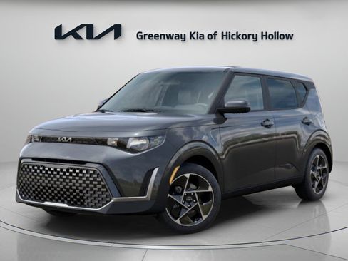 New 2025 Kia Soul EX image 3