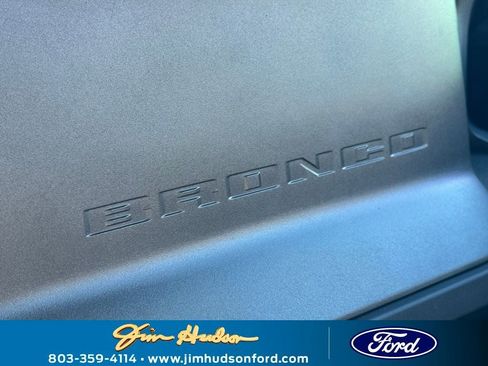 New 2025 Ford Bronco 2-Door w/ Sasquatch Package image 30