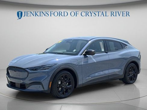 Used 2024 Ford Mustang Mach-E Select w/ Comfort Package Lite RWD image 13
