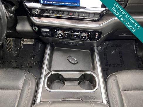 Used 2024 Chevrolet Silverado 2500 LTZ w/ LTZ Plus Package image 15