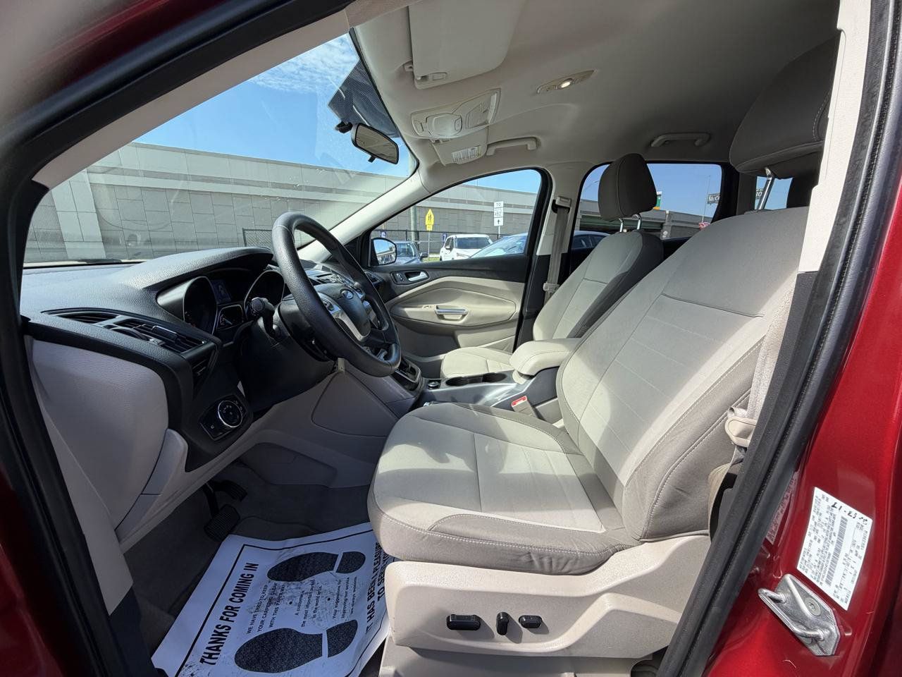 Used 2014 Ford Escape SE FWD image 7