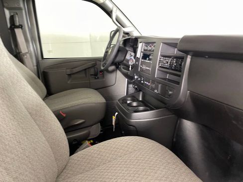 New 2025 Chevrolet Express 2500 w/ Driver Convenience Package image 17