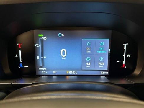 New 2026 Ford Maverick XL FWD image 18