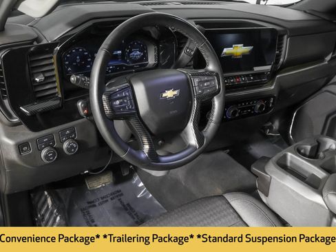 Used 2023 Chevrolet Silverado 1500 LT AWD/4WD image 5