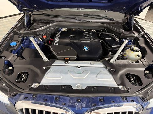 Used 2021 BMW X3 sDrive30i w/ Premium Package RWD image 25