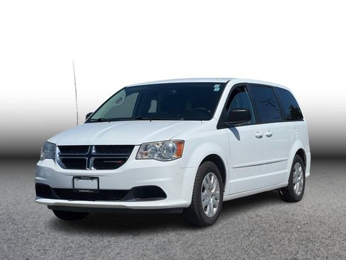 Used 2017 Dodge Grand Caravan SE w/ Power Window Group FWD image 1