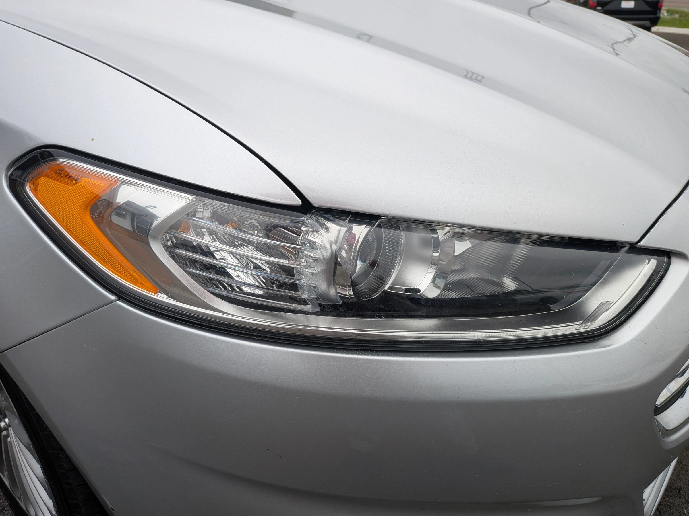 Used 2015 Ford Fusion Titanium FWD image 12