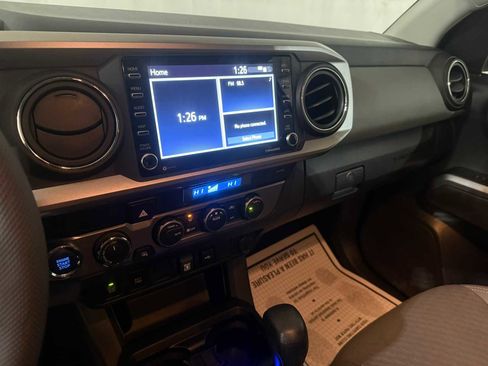 Used 2023 Toyota Tacoma SR5 w/ Technology Package image 34