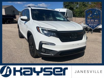 Used 2022 Honda Pilot Special Edition