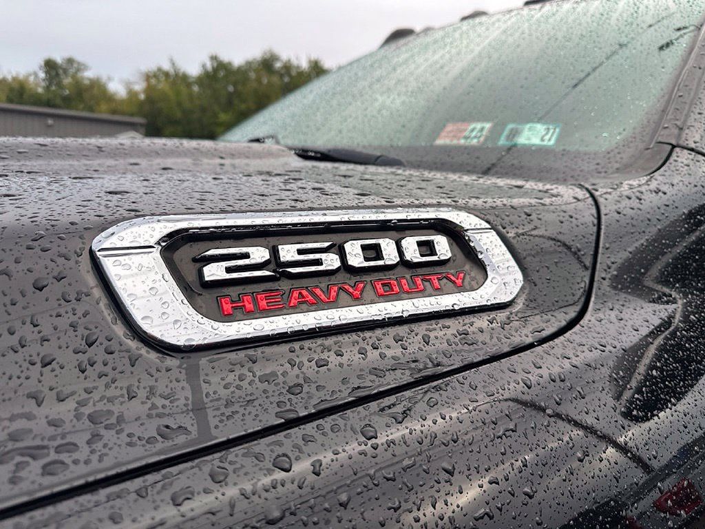 Used 2020 RAM 2500 Tradesman AWD/4WD image 8