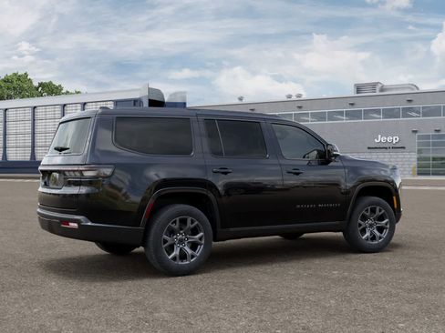 New 2026 Jeep Grand Wagoneer Limited AWD/4WD image 4