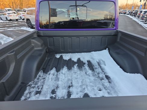New 2026 Jeep Gladiator Sport AWD/4WD image 29
