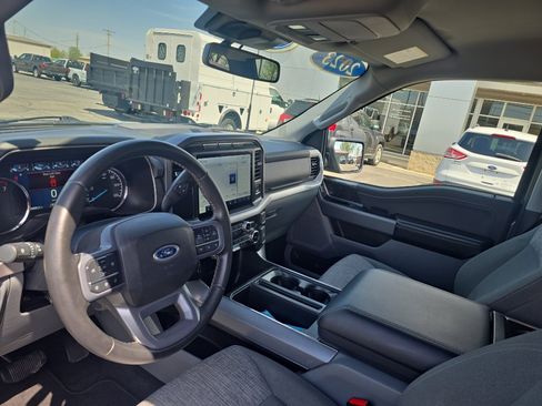 Used 2023 Ford F150 XLT w/ Equipment Group 302A High AWD/4WD image 19