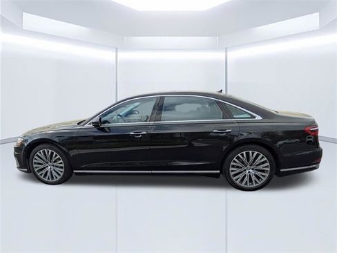 Used 2019 Audi A8 L 3.0T image 7