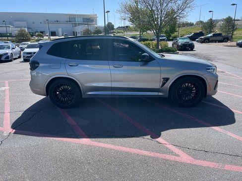 Used 2020 BMW X3 M w/ Executive Package AWD/4WD image 4