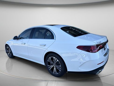 Certified 2026 Mercedes-Benz E 350 Sedan image 12