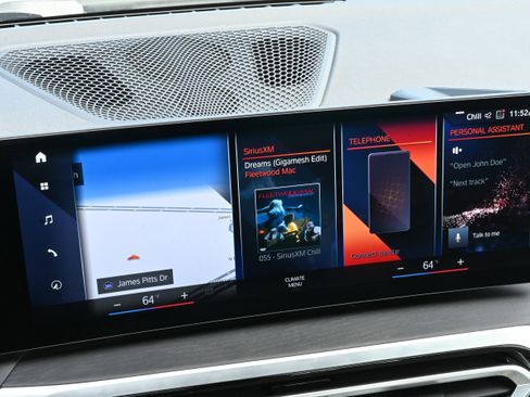 Used 2024 BMW 330i Sedan w/ Convenience Package image 20