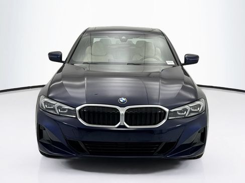 Used 2024 BMW 330i Sedan w/ Premium Package RWD image 2
