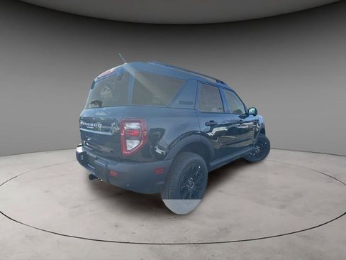 New 2025 Ford Bronco Sport Badlands w/ Badlands Tech Package AWD/4WD image 5