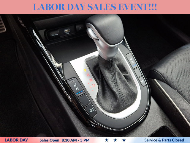 Used 2023 Kia Forte GT-Line w/ GT-Line Premium Package FWD image 22