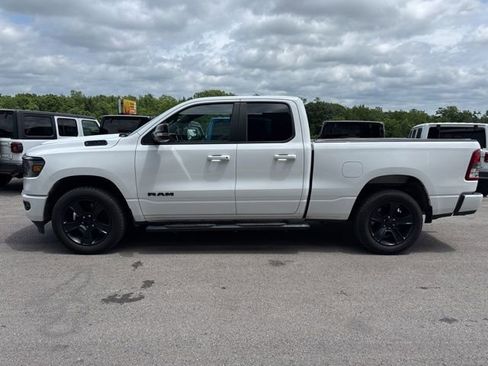 Used 2021 RAM 1500 Big Horn AWD/4WD image 6