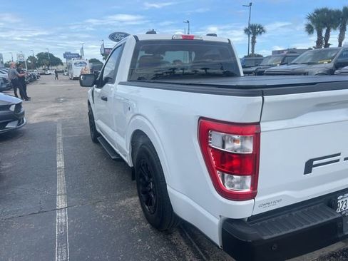 Used 2023 Ford F150 XL RWD image 5