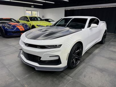 Used 2021 Chevrolet Camaro SS
