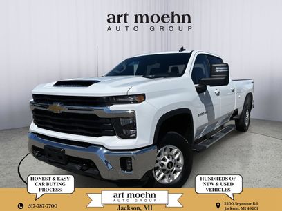 Used 2025 Chevrolet Silverado 2500 LT w/ Convenience Package