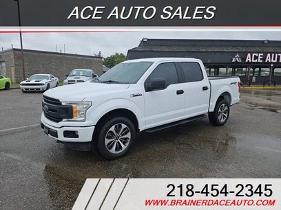Used 2019 Ford F150 XL w/ Equipment Group 101A Mid