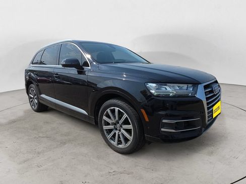 Used 2019 Audi Q7 3.0T Premium Plus w/ Premium Plus Package AWD/4WD image 3