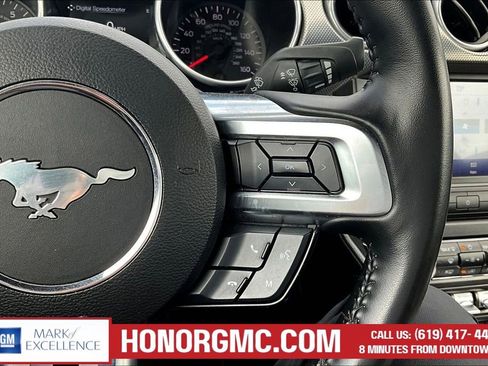 Used 2021 Ford Mustang GT w/ Equipment Group 301A RWD image 11
