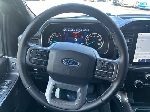Used 2023 Ford F150 XLT w/ Equipment Group 302A High AWD/4WD image 17
