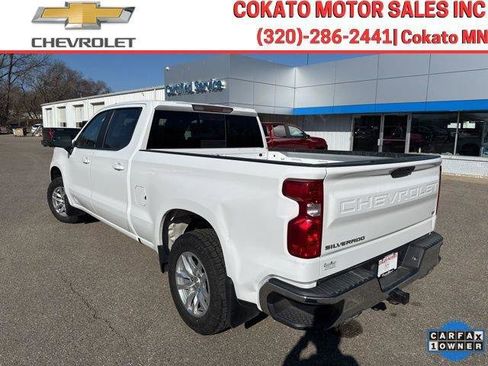 Used 2020 Chevrolet Silverado 1500 LT w/ All-Star Edition AWD/4WD image 4