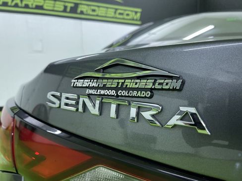 Used 2024 Nissan Sentra S image 14