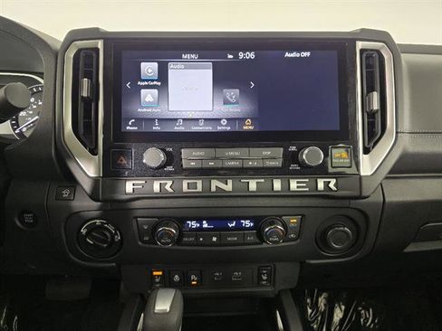 New 2026 Nissan Frontier SV AWD/4WD image 31