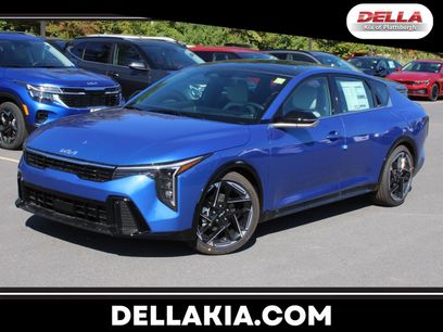 New 2025 Kia K4 GT-Line