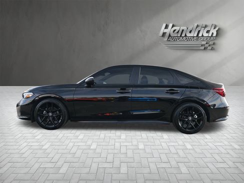 Used 2025 Honda Civic Sport image 7