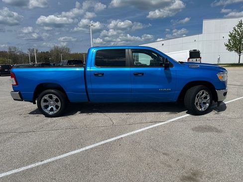 Used 2023 RAM 1500 Big Horn AWD/4WD image 2
