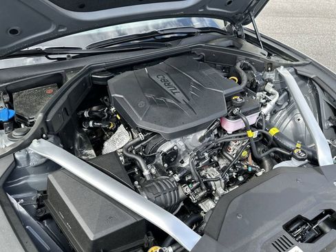 New 2025 Genesis G70 2.5T w/ Sport Prestige Package image 32