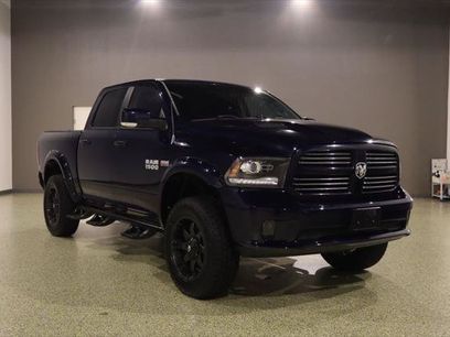 Used 2013 RAM 1500 Sport w/ Sport Premium Group