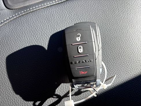 New 2026 RAM 2500 Warlock AWD/4WD image 13