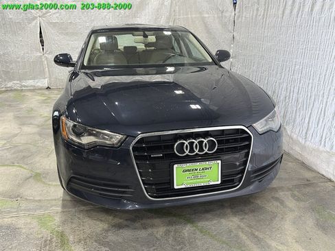 Used 2014 Audi A6 TDI Premium Plus AWD/4WD image 32