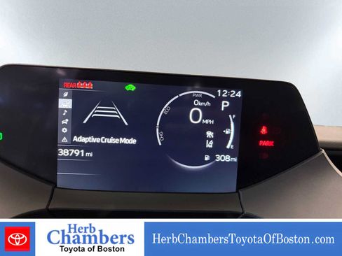 Used 2023 Toyota Prius LE AWD/4WD image 13