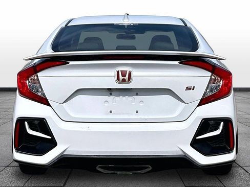 Used 2020 Honda Civic Si image 4