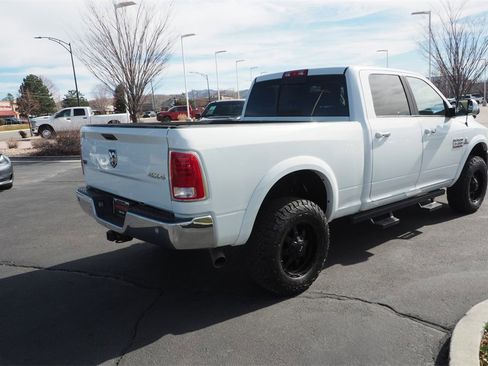 Used 2016 RAM 3500 Laramie image 5