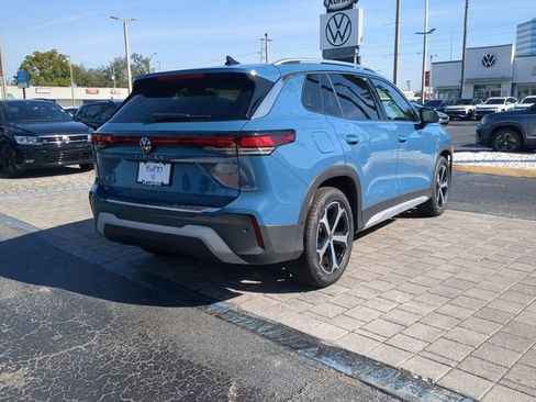 New 2026 Volkswagen Tiguan SE image 4