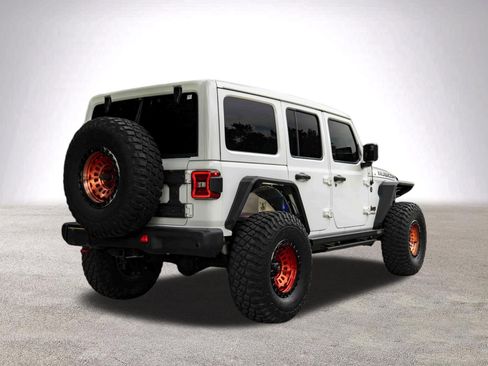 Used 2019 Jeep Wrangler Unlimited Rubicon AWD/4WD image 9